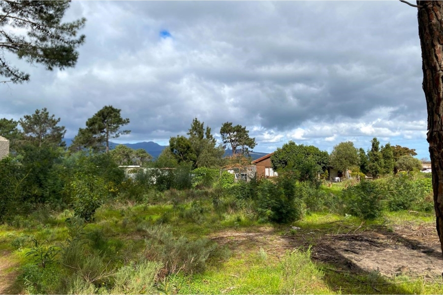 0 Bedroom Property for Sale in Bot River Western Cape